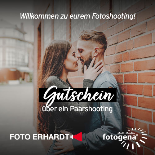 Gutschein für Paarshooting